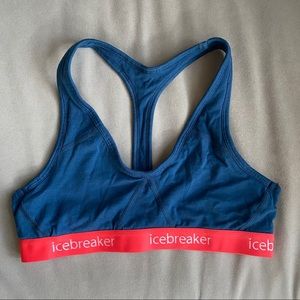 Icebreaker Merino Sprite Racerback Bra